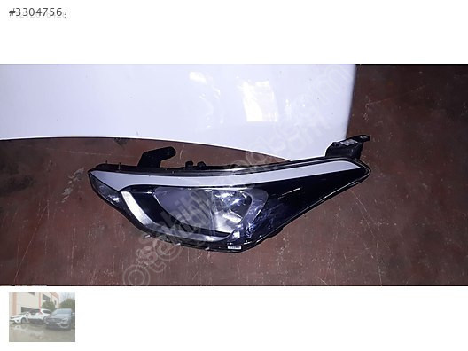 HYUNDAİ İ20 FAR ÜNALLAR OTO YEDEK PARÇA