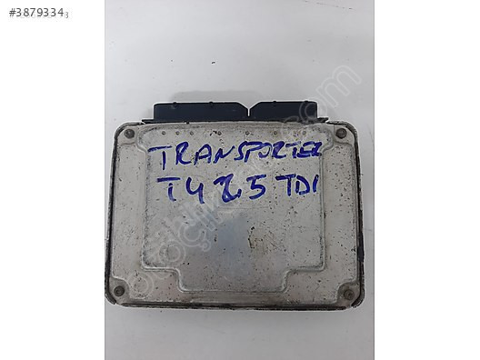 VW Transporter T4 2.5 Modeli İçin Motor Beyni