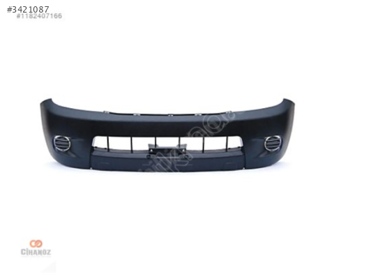 TOYOTA HİLUX VİGO ÖN TAMPON 2004-2009