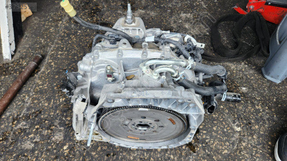 RENAULT MEGANE 4 1.3 TCE BENZİNLİ ORJİNAL ÇIKMA OTOMATİK ŞANZIMAN
