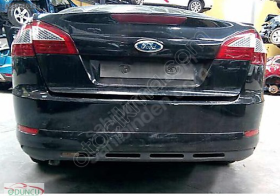 FORD MONDEO ARKA TAMPON BAGAJ KAPAĞI ARKA TAMPON DEMİRİ HURDA