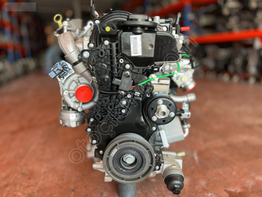 NİSSAN NAVARA YS23 2.3 DCİ MOTOR
