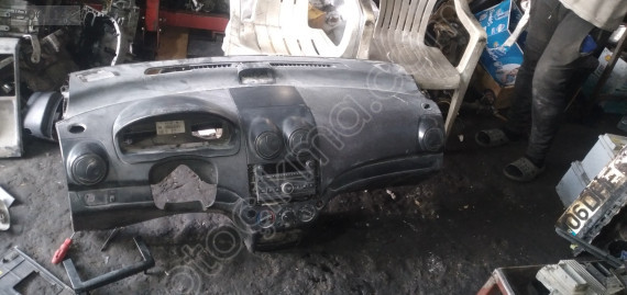 Cherolet aveo torpido göğüs