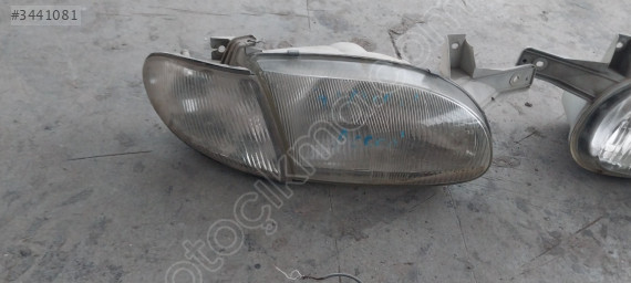 Hyundai Accent Sağ Ön Sinyal
