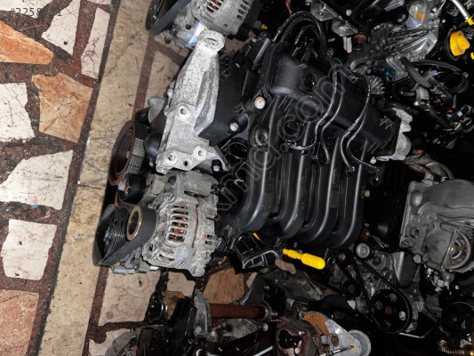 Renault Clio 4 Çıkma 1.2 Motor Komple