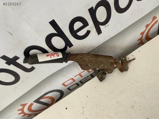 Fiat Doblo el Fren Tabancası Hatasız Orjinal Çıkma