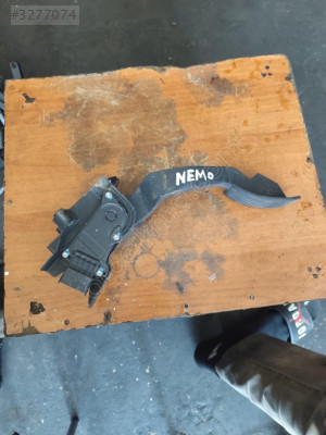 CİTROEN NEMO ÇIKMA GAZ PEDALI ELEKTİRİKLİ