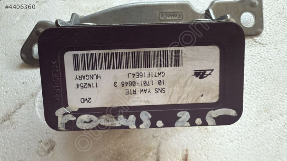 2016 FORD COURİER ÇIKMA ORJİNAL ESP SENSÖRÜ