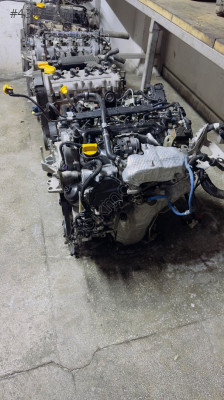 Fiat Egea 1.3 Euro 6,5 Multijet Komple Çıkma Orijinal Motor