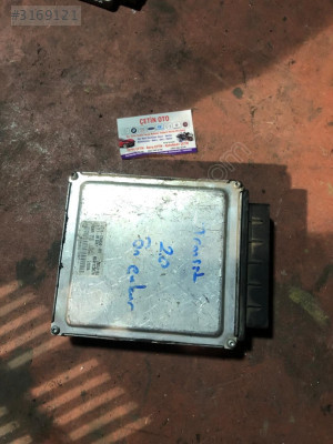 Transit 347 ön çeker motor beyni