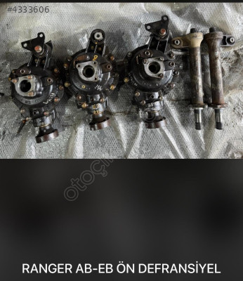 FORD RANGER AB-EB ÖN ÇIKMA DEFRANSİYEL                (XS2212S25)