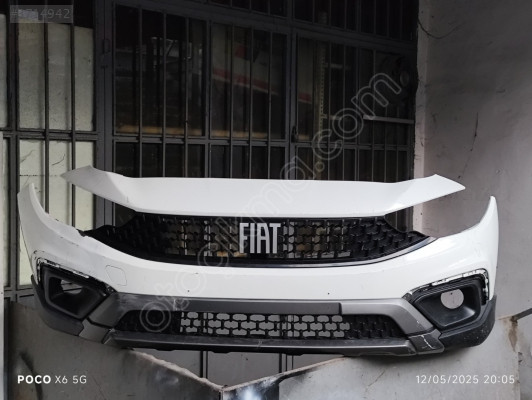 FIAT egea cross  2021 2025 dolu on tampon