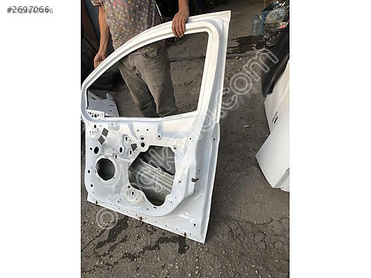 Ford curye sağ ön Kapı orijinal