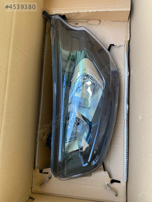 FORD CUSTOM 2020 ÇIKMA ORJİNAL YENİ SOL FAR