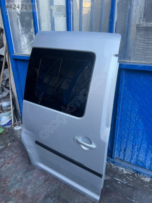 WOLKSWAGEN CADDY SÖKME ORJİNAL SAĞ ARKA DOLU KAPI