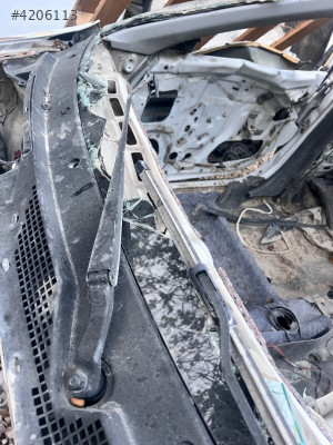 HONDA CİVİC Sİ EG 91-95 ÖN CAM SİLECEK MEKANİZMASI ORJ