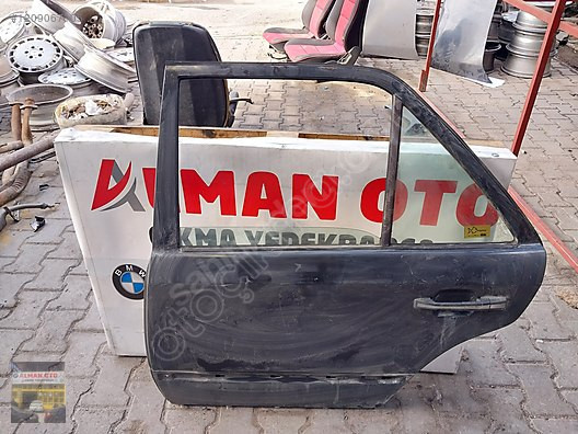 w124 sol arka kapılar