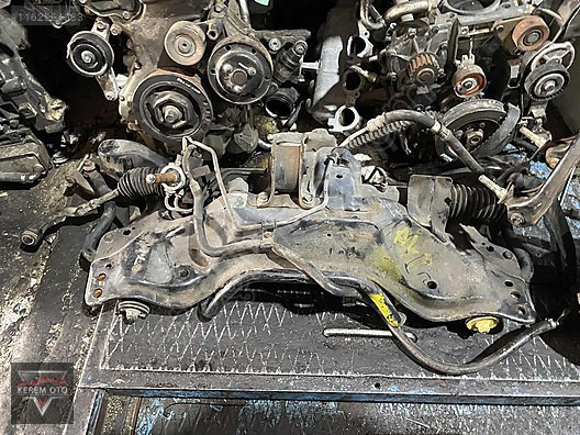 HONDA CİVİC İES ORJ TRAVERS