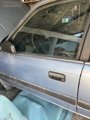 MAZDA 626 SOL ÖN KAPI DOLU