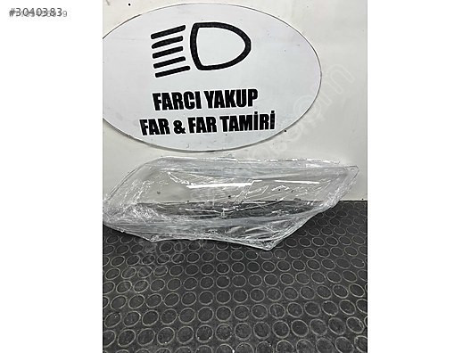 HONDA CİVİC FB7 SOL FAR CAMI SIFIR