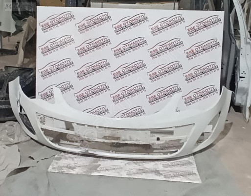 2007/2012 OPEL CORSA D ORJINAL ÖN TAMPON