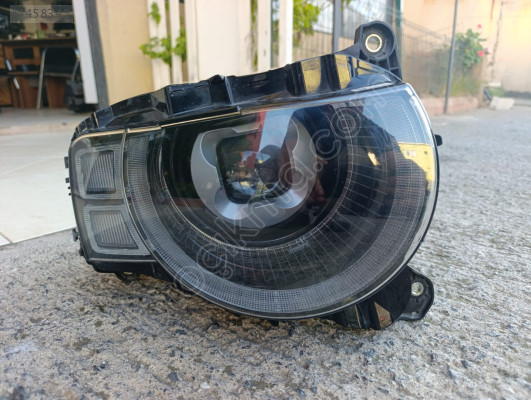 LAND ROVER DEFENDER SAĞ FAR ORJİNAL ÇIKMA