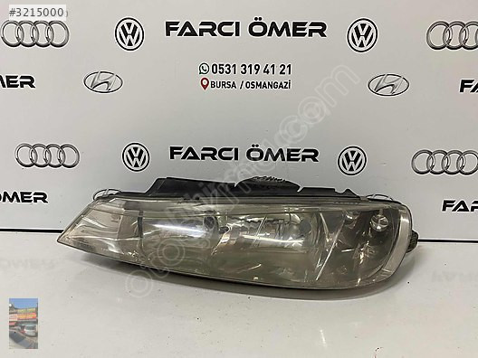 PEUGEOT 406 ÖN SOL FAR ORJİNAL
