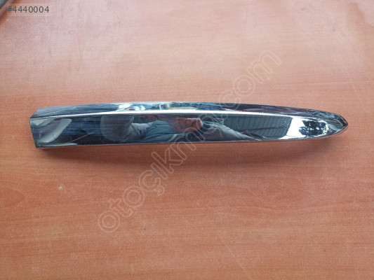 Fiat 500L Ön Tampon Sol Krom