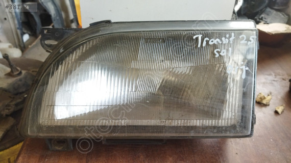 FORD TRANSİT SOL FAR