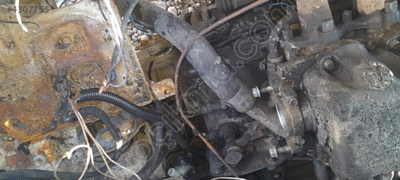 Hyundai Accent 1.3 şanzıman