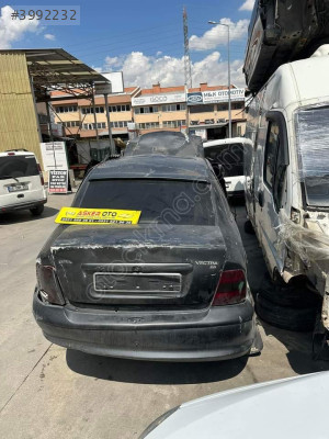 Vectra b 2.0 parça olarak satılık