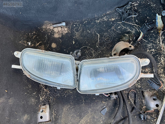 Whatsaptan siparişler mercedes c kompresör sis lambası tampon