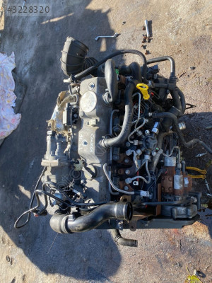 CONNECT 1.8 90'LIK KOMPLE MOTOR ORJİNAL PARÇA ÇIKMA