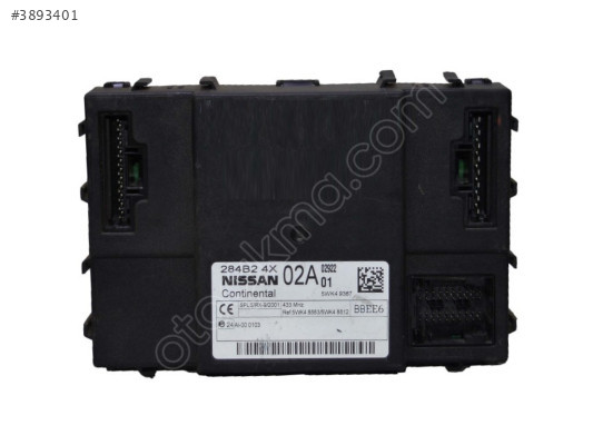 Nissan Navara Pathfinder Konfor Beyni 284B24X02A Garantili
