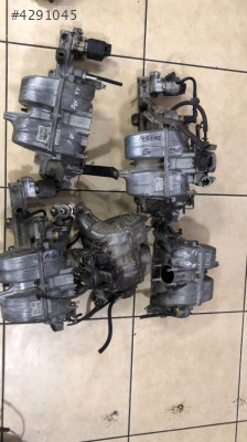 OPEL ASTRA G EMME MANİFOLDU