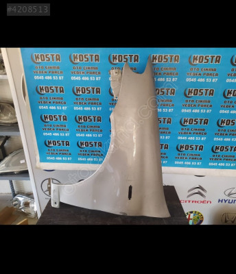 FİAT ALBEA SOL ÖN ÇAMURLUK