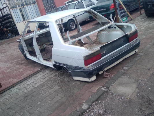 Renault Brodway  Sol Maşbieal sase