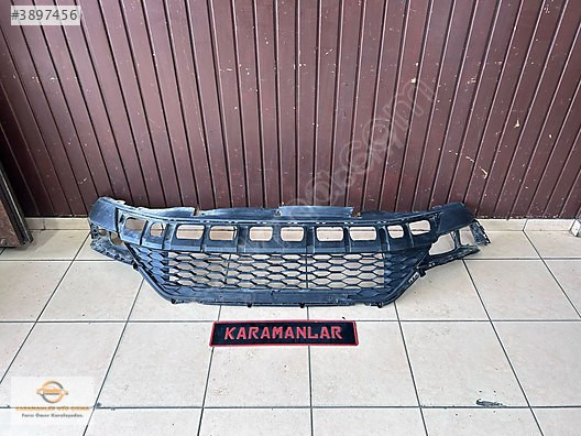 VOLKSWAGEN T-ROC ÖN TAMPON ALT IZGARASI ORJİNAL