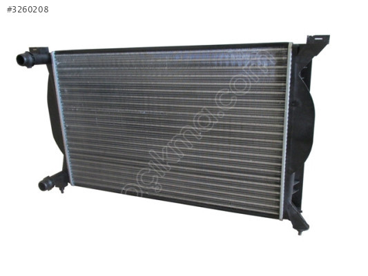 AUDI A4- 02/05; SU RADYATÖRÜ MANUEL 1,6/1,8/1,9TDI/2,0 FSI (1SI