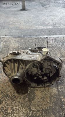 VW TRANSPORTER T5 1.9 MANUEL 5İLERİ ŞANZIMAN ORJİNAL