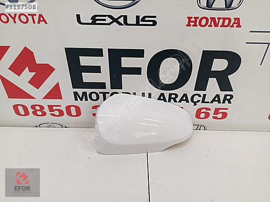 TOYOTA CHR SIFIR SOL AYNA KAPAK 13-18 OEM NO: 87945-0F911
