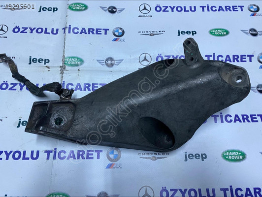 BMW X6 3.0d-3.5d M57N2 Sol Motor Bağlantısı 6787489