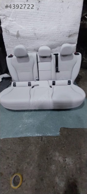 MERCEDES GLC 180 2024 ÇIKMA ORİJİNAL HATASIZ ARKA KOLTUK TAKIM