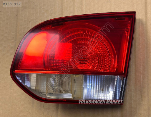 VW GOLF 09-13 ARKA STOP LAMBASI SAĞ İÇ 5K0945094G