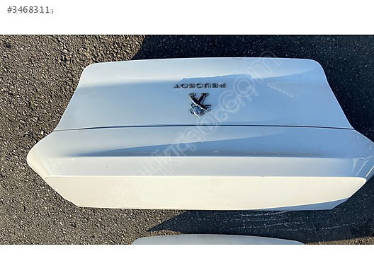 PEUGEOT 508 BAGAJ KAPAĞI ÇIKMA KONUK OTO 05366077016