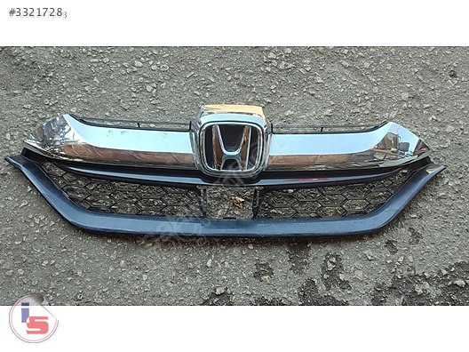 2019 Honda Crv Ön Panjur Adana Çıkma Parça