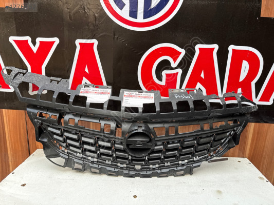 Opel astra J ön panjur Kaya Garage oto çıkma