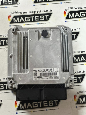 Seat Ateca 2.0 TDI 04L907309T 0281031604 EDC17C74 MOTOR BEYNI