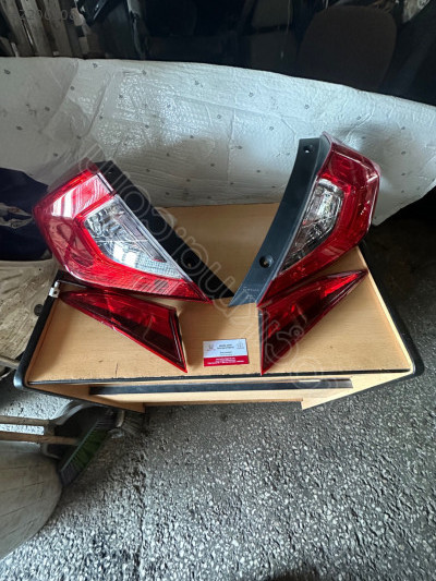 Honda civic stop takımı