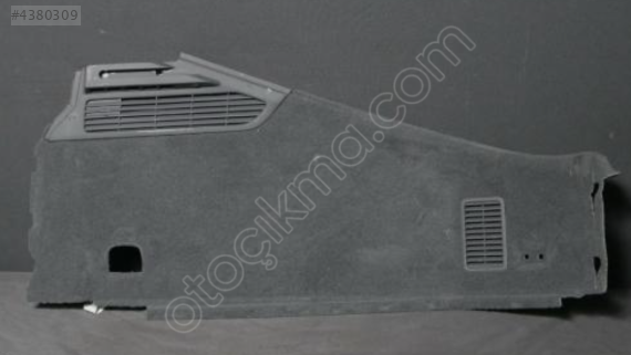 AUDI TT 2017 2022 BAĞAJ KAPLAMASI YAN 8S8863880A